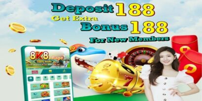 8K8 Deposit Process: Your Gateway to Premium Entertainment