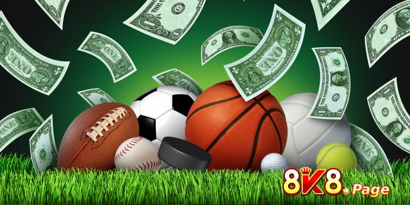Sports Betting at the Trusted 8K8 Bookmaker 5 Basketball