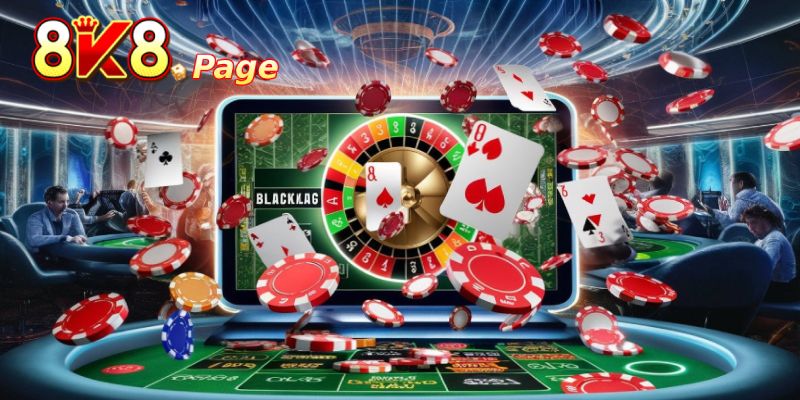 8K8 - The Top Trusted Online Casino in Philippines 2024 15 Comprehensive Updates on Real Money Online Casino Games