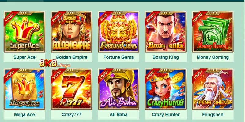 Crazy777: 8K8's Most Popular Slot Game 1 Crazy777: Redefining the Classic Fruit Slot