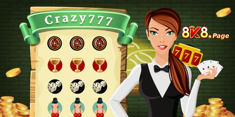 Crazy777: 8K8's Most Popular Slot Game 3 Crazy777's Standout Features