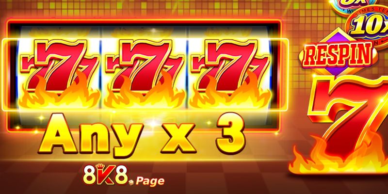 Crazy777: 8K8's Most Popular Slot Game 11 Embracing the Crazy777 Experience