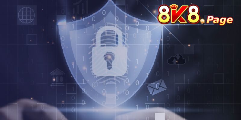 8K8 Privacy Policy: Safeguarding Your Digital Footprint 4 Empowering Player Data Privacy in Online Gambling