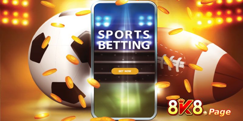 Sports Betting at the Trusted 8K8 Bookmaker 6 Esports