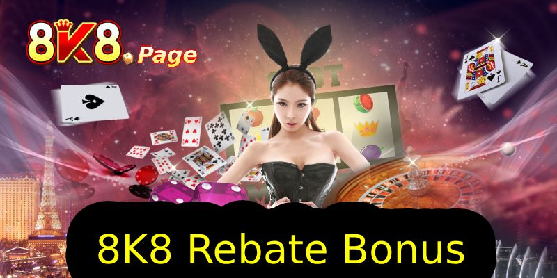 8K8 Rebate Bonus: Unlocking Extra Reward to Win Big! 5 Essential Tips for Maximizing Your 8K8 Rebate Bonus