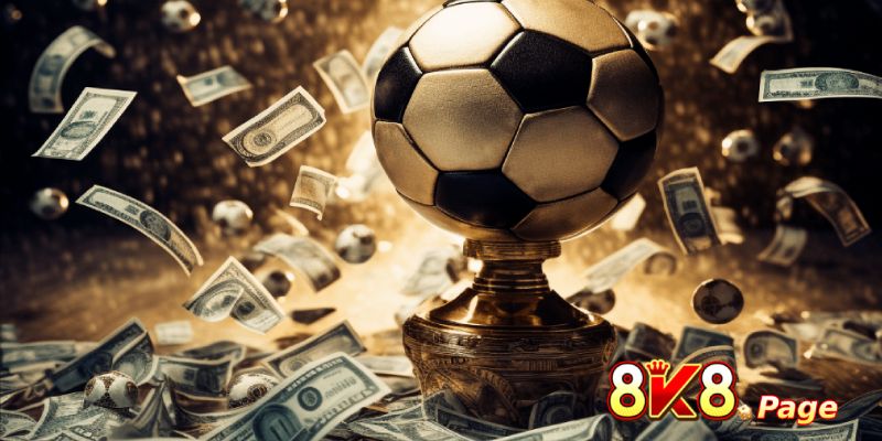 Sports Betting at the Trusted 8K8 Bookmaker 3 Football