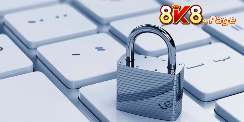 8K8 Privacy Policy: Safeguarding Your Digital Footprint 6 Fortifying User Protection in Online Gambling