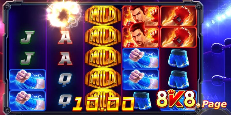 Boxing King: The Allure of Powerful Punches 3 High-Class Graphics and Sound