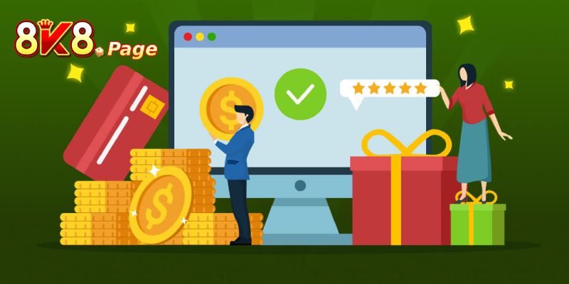 8K8 Deposit Process: Your Gateway to Premium Entertainment 5 Important Considerations for Your 8K8 Deposit