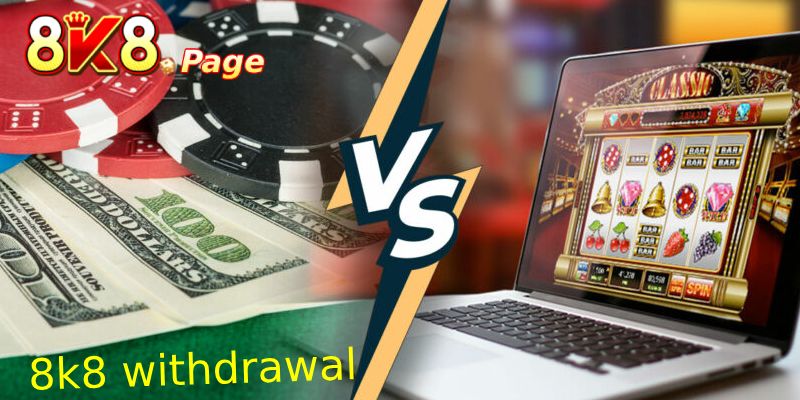 8K8 Withdrawal Process: Ensuring Smooth and Successful Transactions 7 Key Considerations for Smooth 8K8 Withdrawals