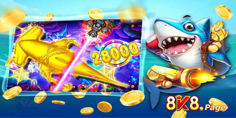 8K8 Fishing Online: A Game for All Ages 1 Mastering 8K8 Fishing: Strategies for Consistent Wins