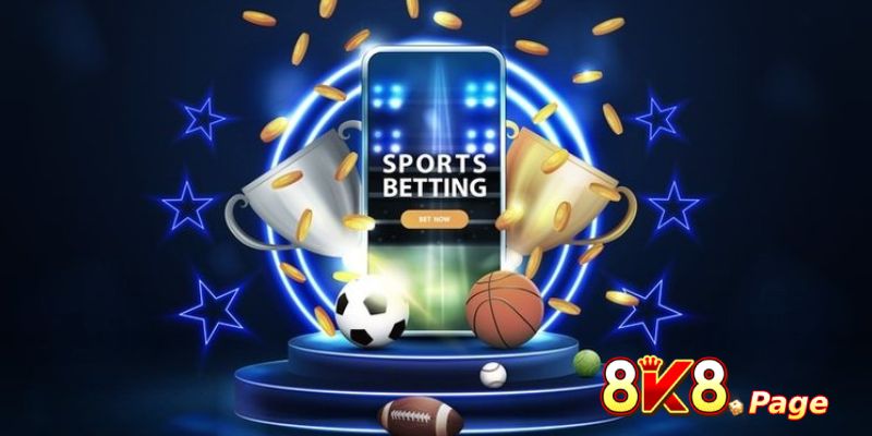 Sports Betting at the Trusted 8K8 Bookmaker 4 Sports Betting - Horse Racing