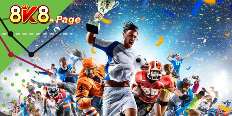 8K8 - The Top Trusted Online Casino in Philippines 2024 14 Sports Betting for All Seasons
