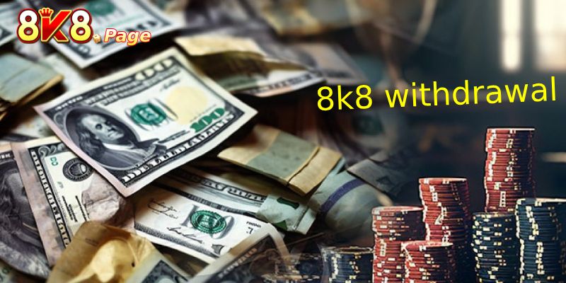 8K8 Withdrawal Process: Ensuring Smooth and Successful Transactions 4 Step 1: Accessing the 8K8 Platform