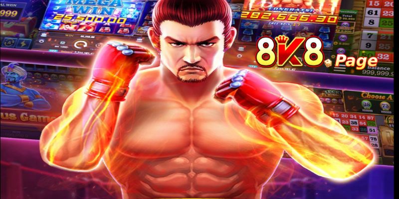 Boxing King: The Allure of Powerful Punches 6 Step 2: Spin and Win