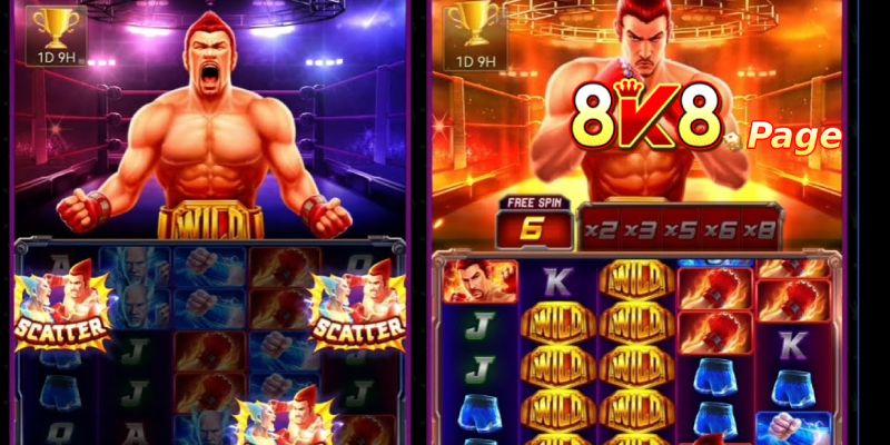 Boxing King: The Allure of Powerful Punches 7 Step 3: Activate Bonus Features