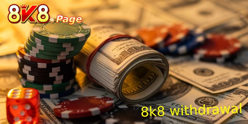 8K8 Withdrawal Process: Ensuring Smooth and Successful Transactions 6 Step 3: Finalizing Your Withdrawal