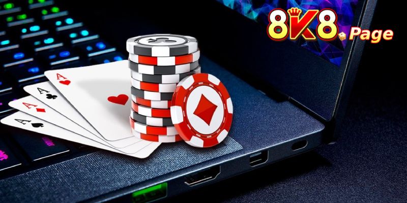 8K8 Online Poker: The Thrill of Virtual Card Games 7 Strategies for Success in 8K8 Online Poker