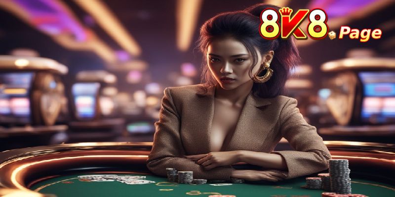 8k8 Live Casino: Unlock your Skills and earn Profits 5 Strategies for consistent profits at 8K8 live casino