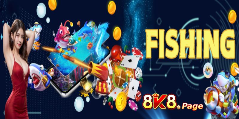 8K8 Fishing Online: A Game for All Ages 5 The Advance-Retreat-Advance Technique