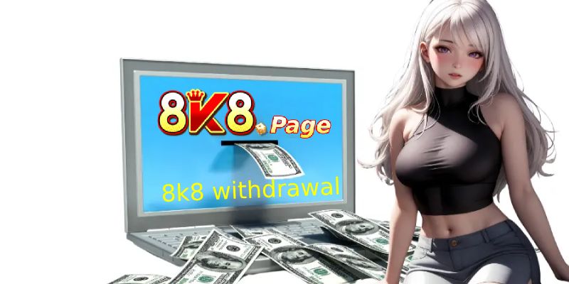 8K8 Withdrawal Process: Ensuring Smooth and Successful Transactions 2 The Simplicity of 8K8 Withdrawals