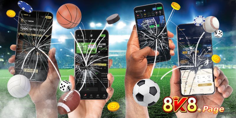Sports Betting at the Trusted 8K8 Bookmaker 1 Understanding Sports Betting at 8K8