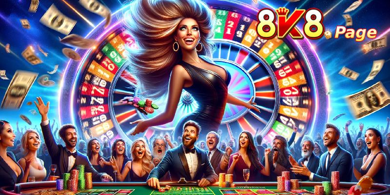 8k8 Live Casino: Unlock your Skills and earn Profits 1 Understanding the 8K8 live casino experience