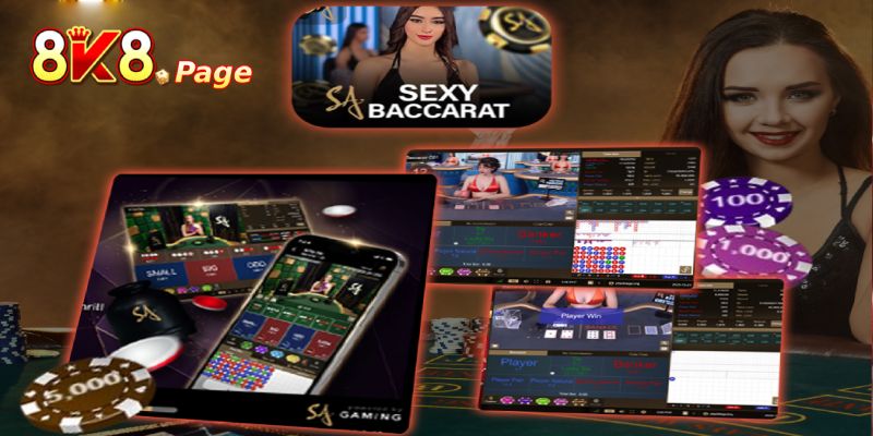 Exploring the Allure of Sexy Baccarat: A Premier SE Betting Experience 2024 7 Your Guide to Joining the Sexy Baccarat Action