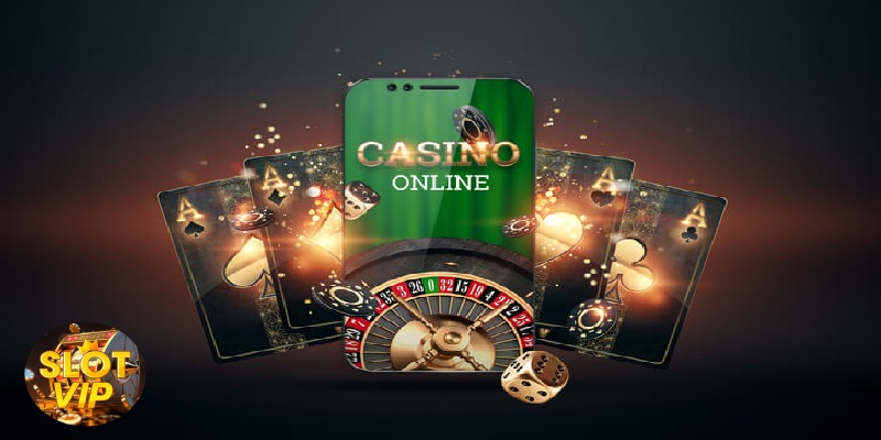 Slotvip - The Most Popular Online Betting Platform in 2025 6 Online Casino Games